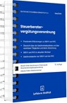 Steuerberatervergütungsverordnung - Deutsches Steuerberaterinstitut e. V. - 9783083710141