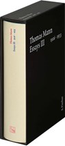 Essays III 1926-1933 - Thomas Mann - 9783100483553