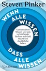 Wenn alle wissen, dass alle wissen... - Steven Pinker - 9783103972030