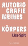 Autobiografie meines Körpers - Lize Spit - 9783103975611