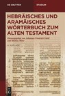 Hebraisches und aramaisches Worterbuch zum Alten Testament - Johannes F. Diehl ; Markus Witte - 9783110195521