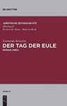 Der Tag der Eule - Leonardo Sciascia - 9783110246049