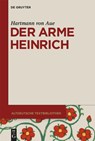 Der arme Heinrich - Hartmann Von Aue - 9783110254266