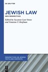 Jewish Law - Suzanne Last Stone ; Yonatan Y. Brafman - 9783110336948