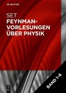 Feynman-Vorlesungen über Physik 6 Bände - Richard P. Feynman ; Robert B. Leighton ; Matthew Sands ; Michael A. Gottlieb - 9783110355468