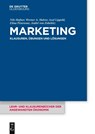 Marketing - Nils Hafner ; Werner Halver ; Axel Lippold ; Elina Petersone - 9783110516791