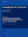 Comparative Anatomy of the Gastrointestinal Tract in Eutheria II - SCHMIDT-RHAESA,  Andreas - 9783110560473