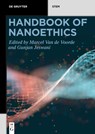 Handbook of Nanoethics - Gunjan Jeswani ; Marcel Van de Voorde - 9783110669237