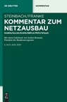 Kommentar zum Netzausbau - Armin Steinbach ; Peter Franke - 9783110670318