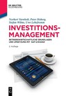 Investitionsmanagement - Norbert Varnholt ; Peter Hoberg ; Stefan Wilms ; Uwe Lebefromm - 9783110786705