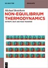 Non-Equilibrium Thermodynamics - Michael Bestehorn - 9783110794045