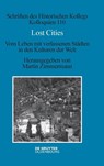Lost Cities - Martin Zimmermann - 9783110994568