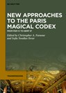 New Approaches to the Great Paris Magical Codex - Christopher A. Faraone ; Sofia Torallas-Tovar - 9783111203355