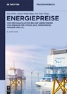 Energiepreise - Ines Zenke ; Stefan Wollschlager ; Jost Eder - 9783111233604