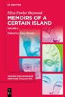Memoirs of a Certain Island Adjacent to the Kingdom of Utopia - Eliza Fowler Haywood - 9783111313474