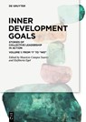 Inner Development Goals - Mauricio Campos Suarez ; Eleftheria Egel - 9783111337067