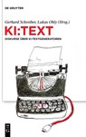 KI:Text - Gerhard Schreiber ; Lukas Ohly - 9783111350967