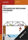 Set Technische Mechanik Kapieren 2A - Jan Lehnert - 9783111614670