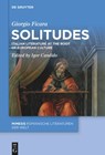Solitudes - Giorgio Ficara - 9783111623658