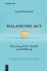 Balancing Act - Sarah Brennand - 9783111680262