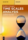 Time Scales Analysis - Svetlin Georgiev - 9783112232071