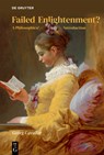 Failed Enlightenment? - Georg Cavallar - 9783119142915