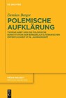 Polemische Aufklarung - Demian Berger - 9783119147064