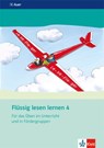 Flüssig lesen lernen 4. Schuljahr. Arbeitsheft für das Üben im Unterricht und in Fördergruppen - Gero Tacke - 9783120066453