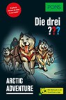 PONS Die Drei ??? Arctic Adventure -  - 9783120101710
