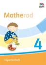 Matherad 4. Expertenheft Klasse 3/4 -  - 9783120110507