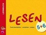 Lesen 5+6. . Lernbuch - Richard Meier ; Petra Druschky ; Christine Stadler - 9783120111511