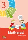 Matherad. Arbeitsheft 3. Schuljahr -  - 9783120113430