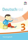 Deutschrad 3. Trainingsheft Klasse 3 -  - 9783120115922
