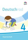 Deutschrad 4. Expertenheft Klasse 3/4 -  - 9783120116080