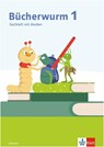 Bücherwurm Sachunterricht 1. Arbeitsheft mit Medien Klasse 1. Ausgabe Sachsen -  - 9783123109843