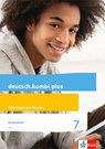 deutsch.kombi plus. Arbeitsheft mit Lösungsteil. Klasse 7. Differenzierende Allgemeine Ausgabe ab 2015 -  - 9783123134333