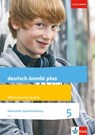 deutsch.kombi plus. Arbeitsheft Sprachförderung. 5. Schuljahr. Differenzierende Allgemeine Ausgabe ab 2015 -  - 9783123135316