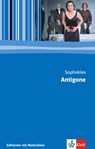 Antigone. Mit Materialien - Sophokles - 9783123520518