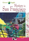 Mystery in San Francisco. Buch + Audio-CD - Gina D. B. Clemen - 9783125000568