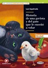 Historia de una gaviota y del gato que le enseñó a volar - Luis Sepúlveda - 9783125003156
