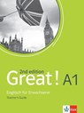 Great! A1, 2nd edition. Teacher's guide - Susan Hulström-Karl - 9783125017528