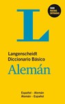 Langenscheidt Diccionario Básico Alemán - Redaktion Langenscheidt - 9783125140042