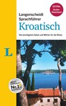 Langenscheidt Sprachführer Kroatisch - Buch inklusive E-Book zum Thema "Essen & Trinken" - Redaktion Langenscheidt - 9783125141780
