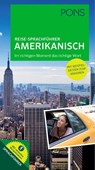 PONS Reise-Sprachführer Amerikanisch -  - 9783125181359