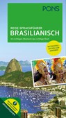 PONS Reise-Sprachführer Brasilianisch -  - 9783125186590