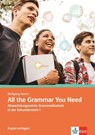 All the Grammar You Need. Kopiervorlagen - Wolfgang Hamm - 9783125197275