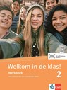 Welkom in de klas! 2 (A2) -  - 9783125289796