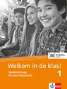 Welkom in de klas! 1 (A1) -  - 9783125289802