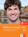 Welkom terug! neu B1. Niederländisch für Fortgeschrittene . Kurs- und Übungsbuch + Audio-CD -  - 9783125289857