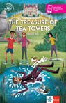 The Treasure of Tea Towers - Jemma Hatt - 9783125309098